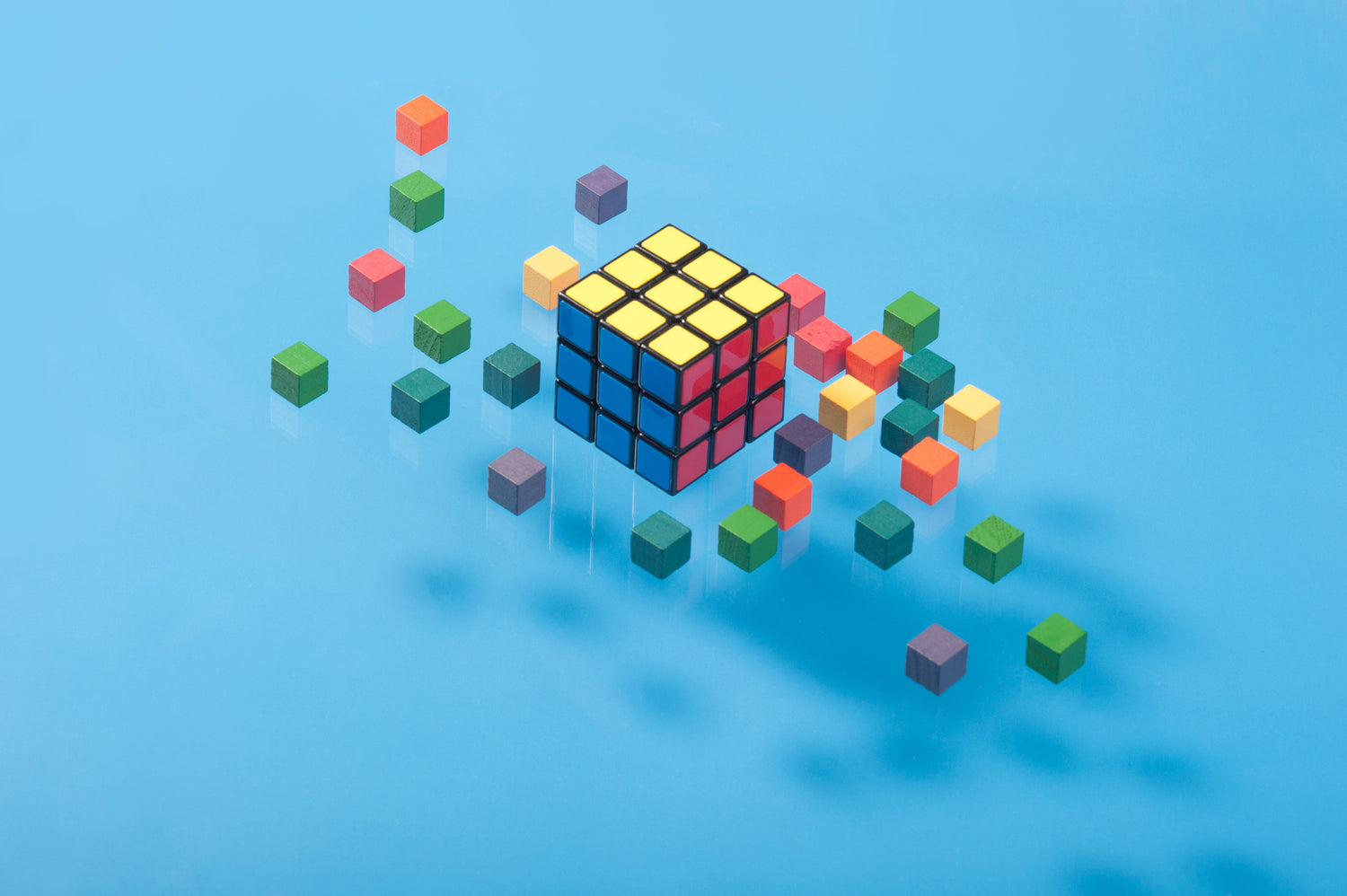 Cubes
