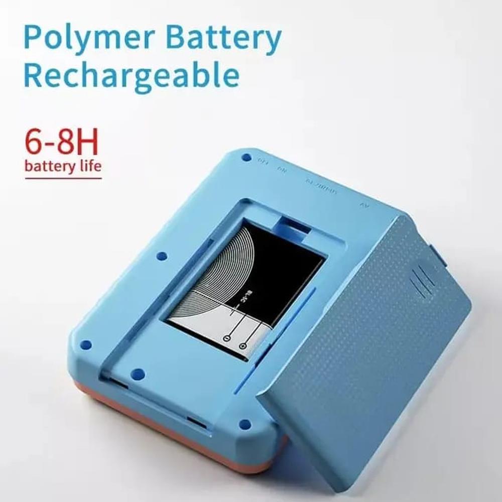 Retro G5 Mini TV Portable Classic Handheld Video Game Console - Madina Gift