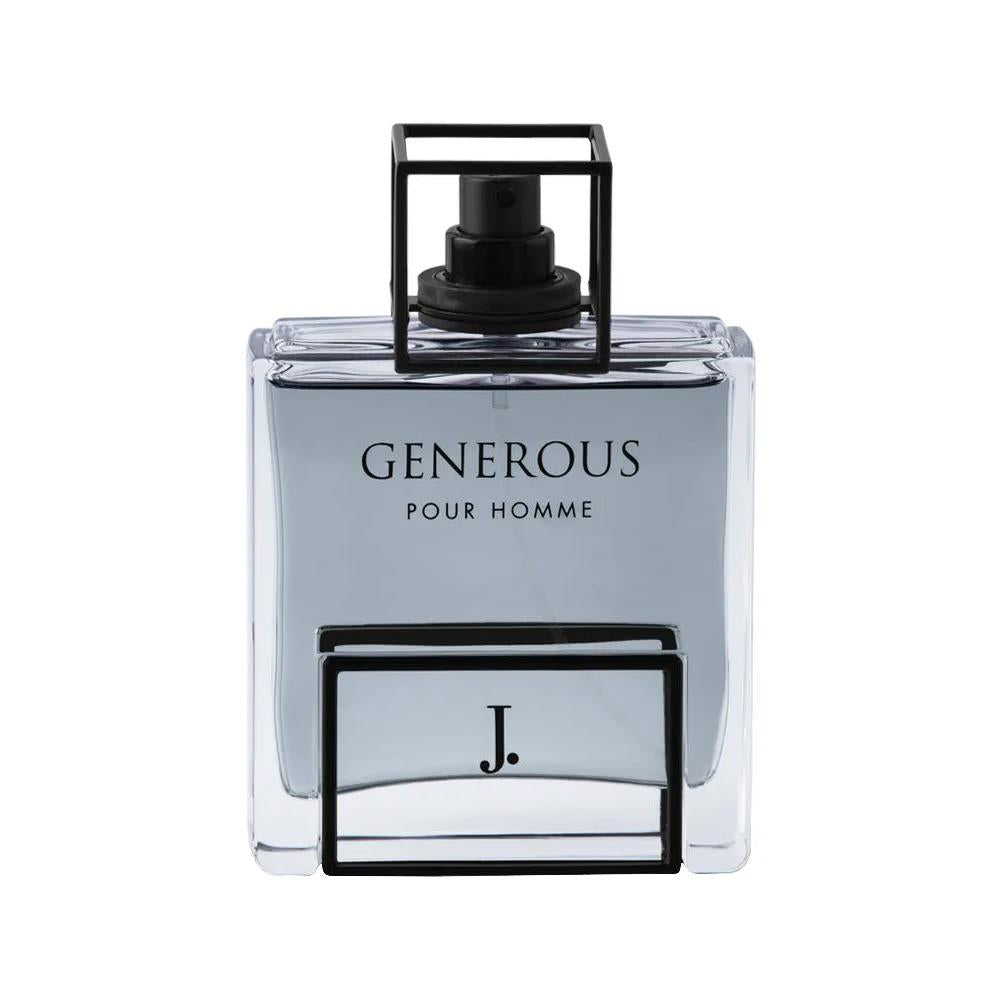 Generous by J. - 100 ML - Madina Gift