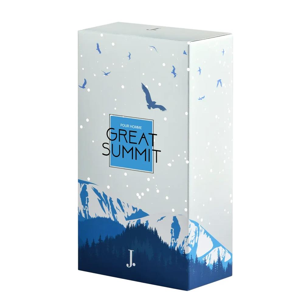 Great Summit by J. - 100 ML - Madina Gift