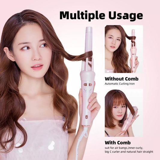 Vivid & Vogue 3 Gen Automatic Hair Curler Iron - Madina Gift