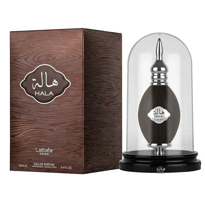 Hala by Lattafa Pride - 100 ML - Madina Gift