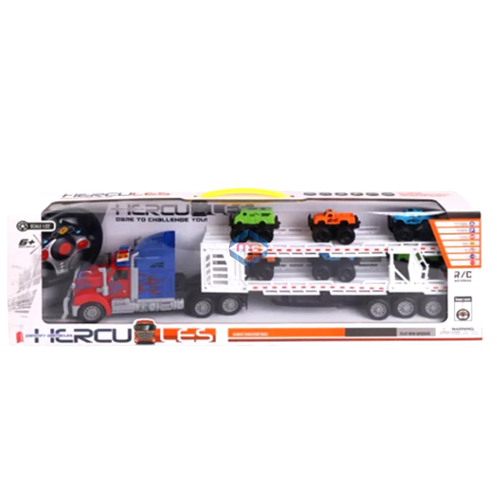 Remote Controlled Hercules Truck - MY-212274 - Madina Gift