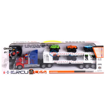 Remote Controlled Hercules Truck - MY-212274 - Madina Gift