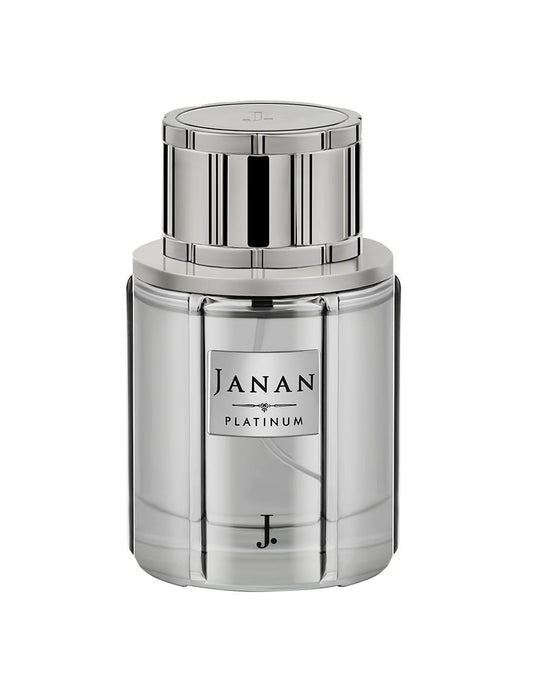 Janan Platinum by J. - 100 ML - Madina Gift