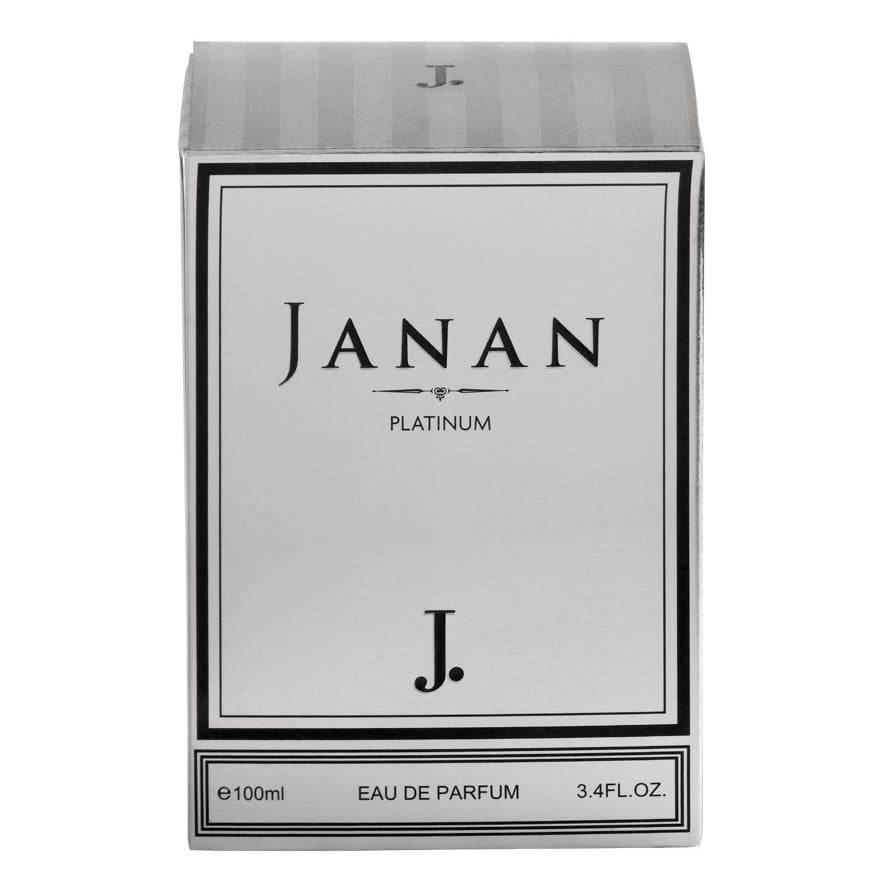 Janan Platinum by J. - 100 ML - Madina Gift