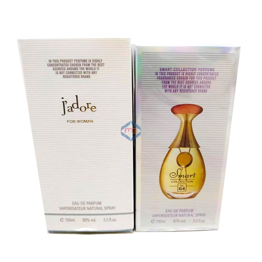 Smart Collection 64 - J’adore 100 ml - Madina Gift