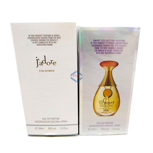 Smart Collection 64 - J’adore 100 ml - Madina Gift