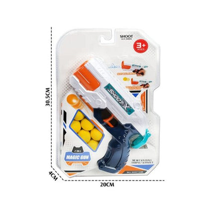 2 in 1 Magic Blaster Gun ST0010297L