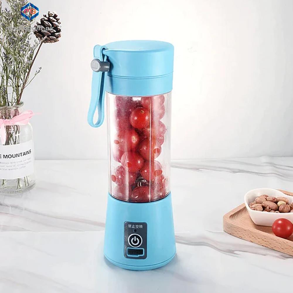USB Portable Blender USB Juicer Cup for Fruit Mixing - Madina Gift