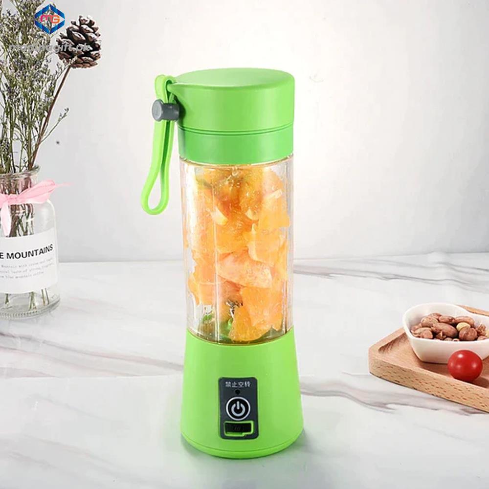 USB Portable Blender USB Juicer Cup for Fruit Mixing - Madina Gift