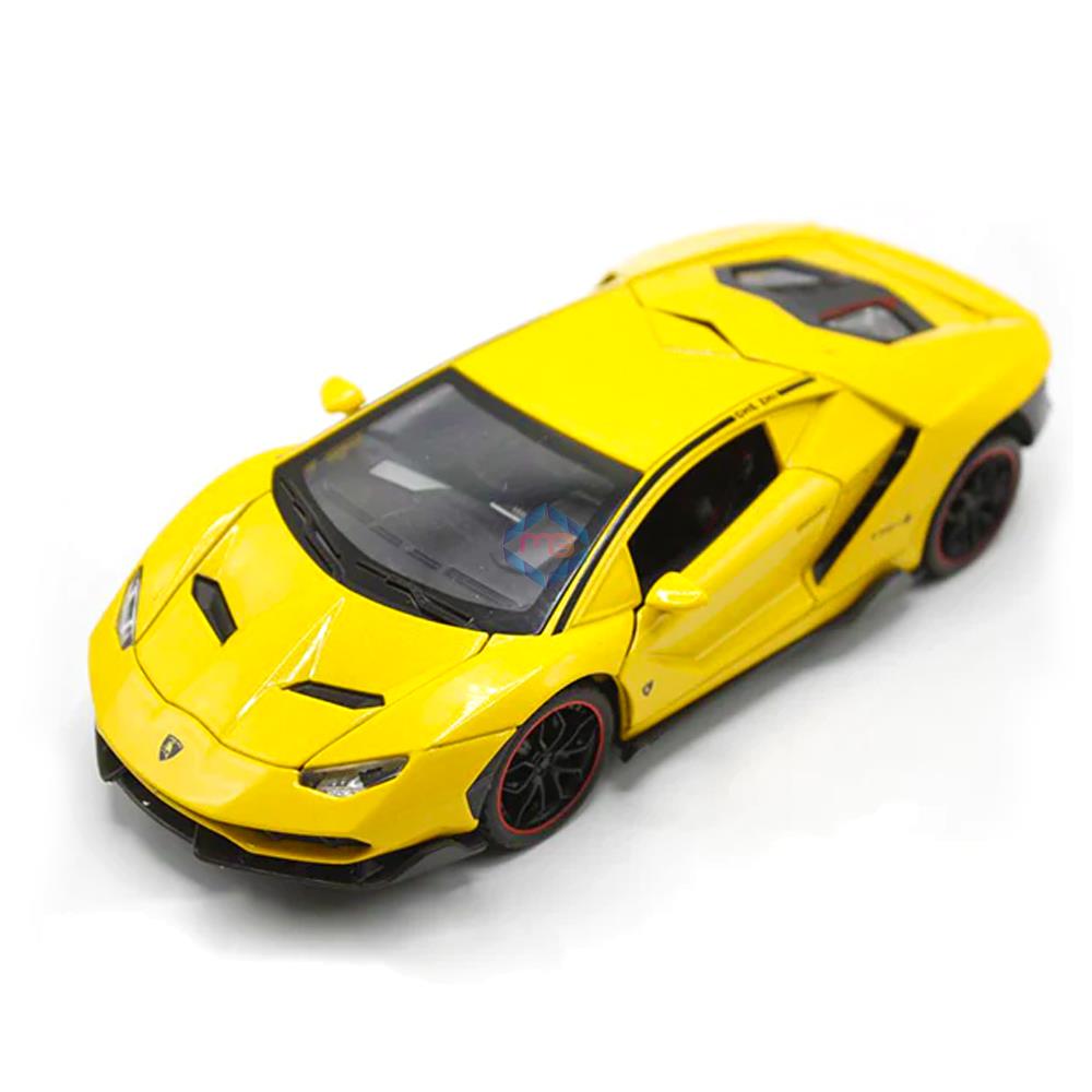 Lamborghini LP 770-4 Die Cast Model Car Scale 1:24
