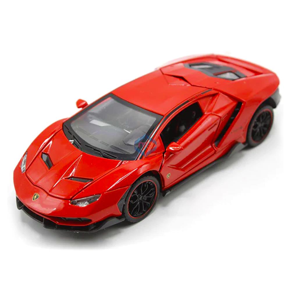 Lamborghini LP 770-4 Die Cast Model Car Scale 1:24
