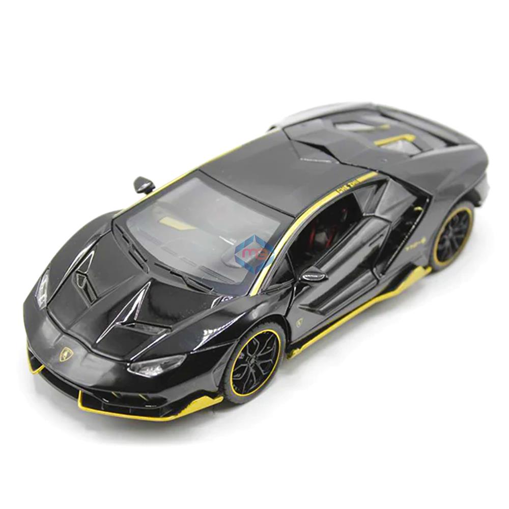Lamborghini LP 770-4 Die Cast Model Car Scale 1:24