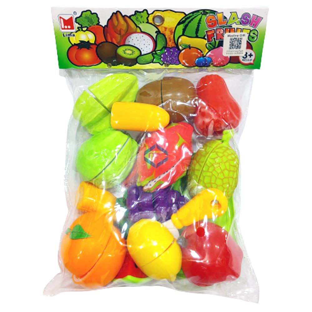 Slash Fruits For Kids - 613A - Madina Gift