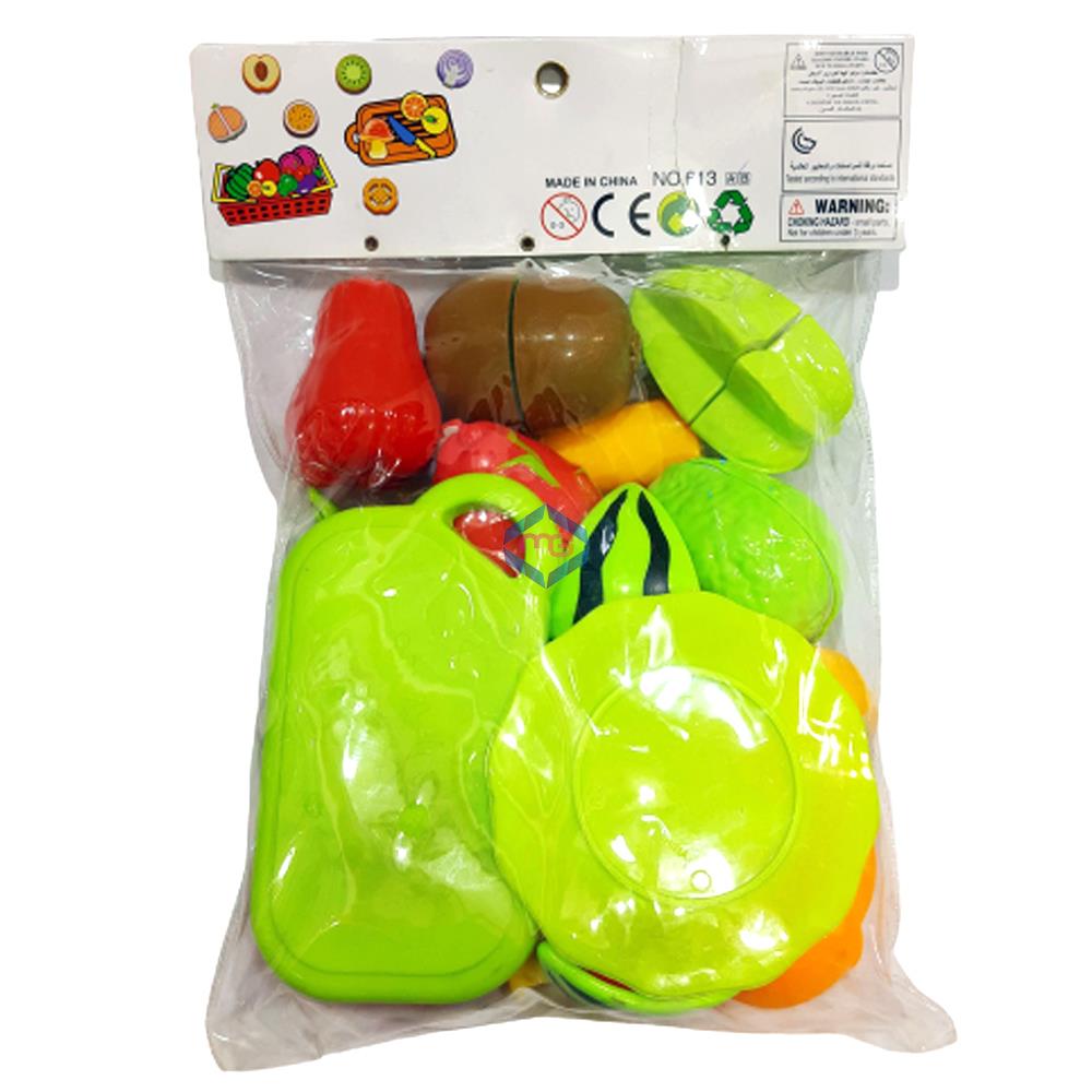 Slash Fruits For Kids - 613A - Madina Gift