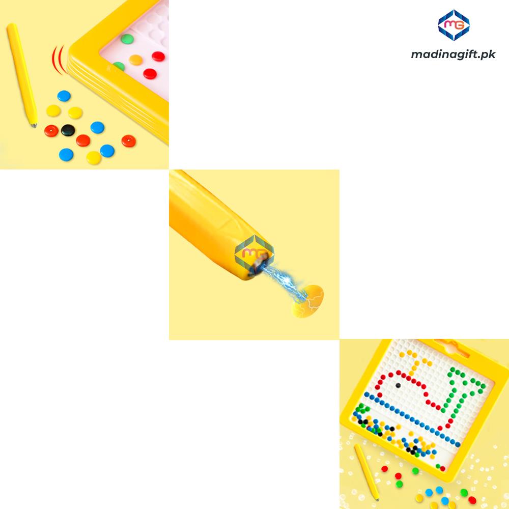 Magnetic Beads Doodle Drawing Board