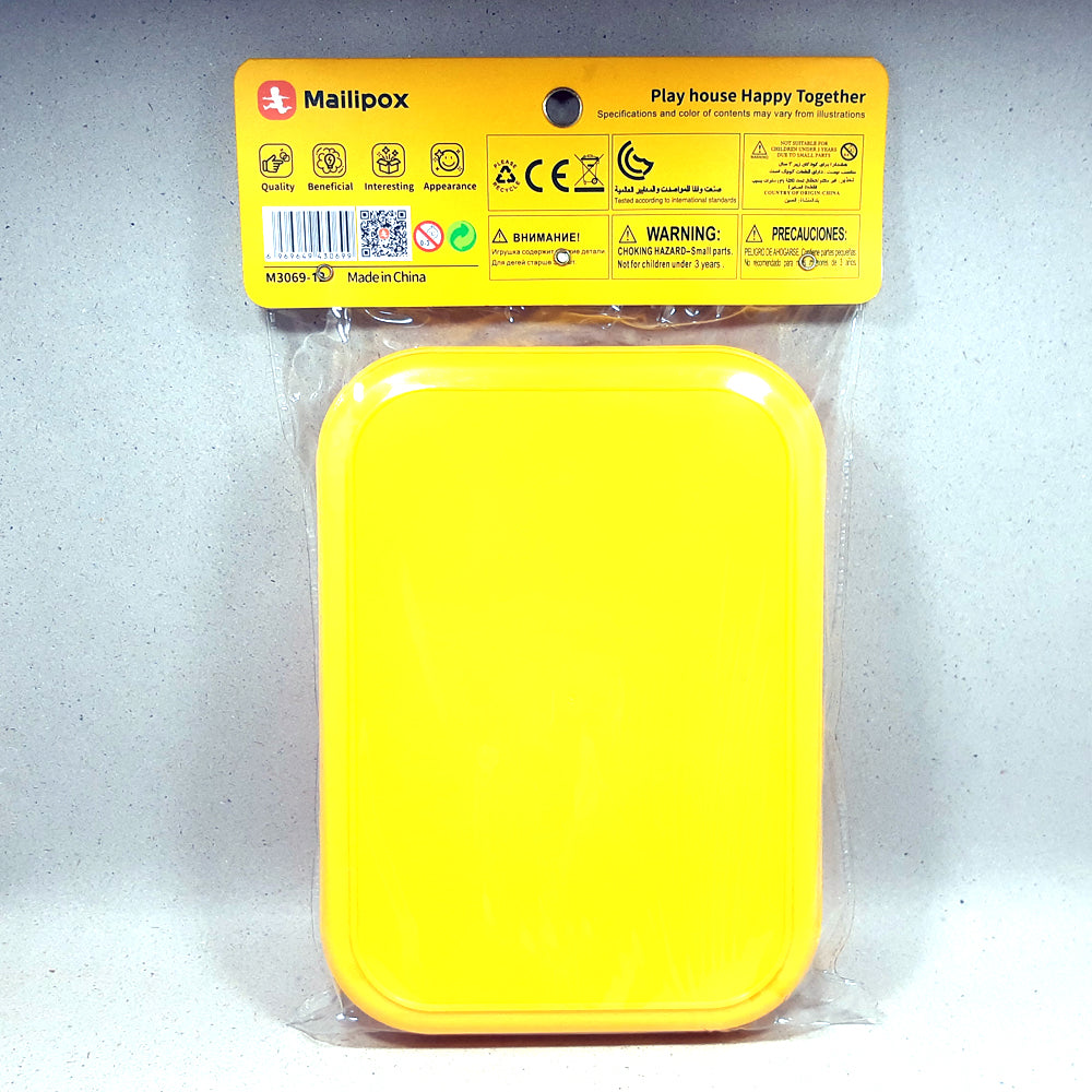 Mailipox Little Doctor Play Set With Stethoscope & Accessories M3069-12 Madina Gift