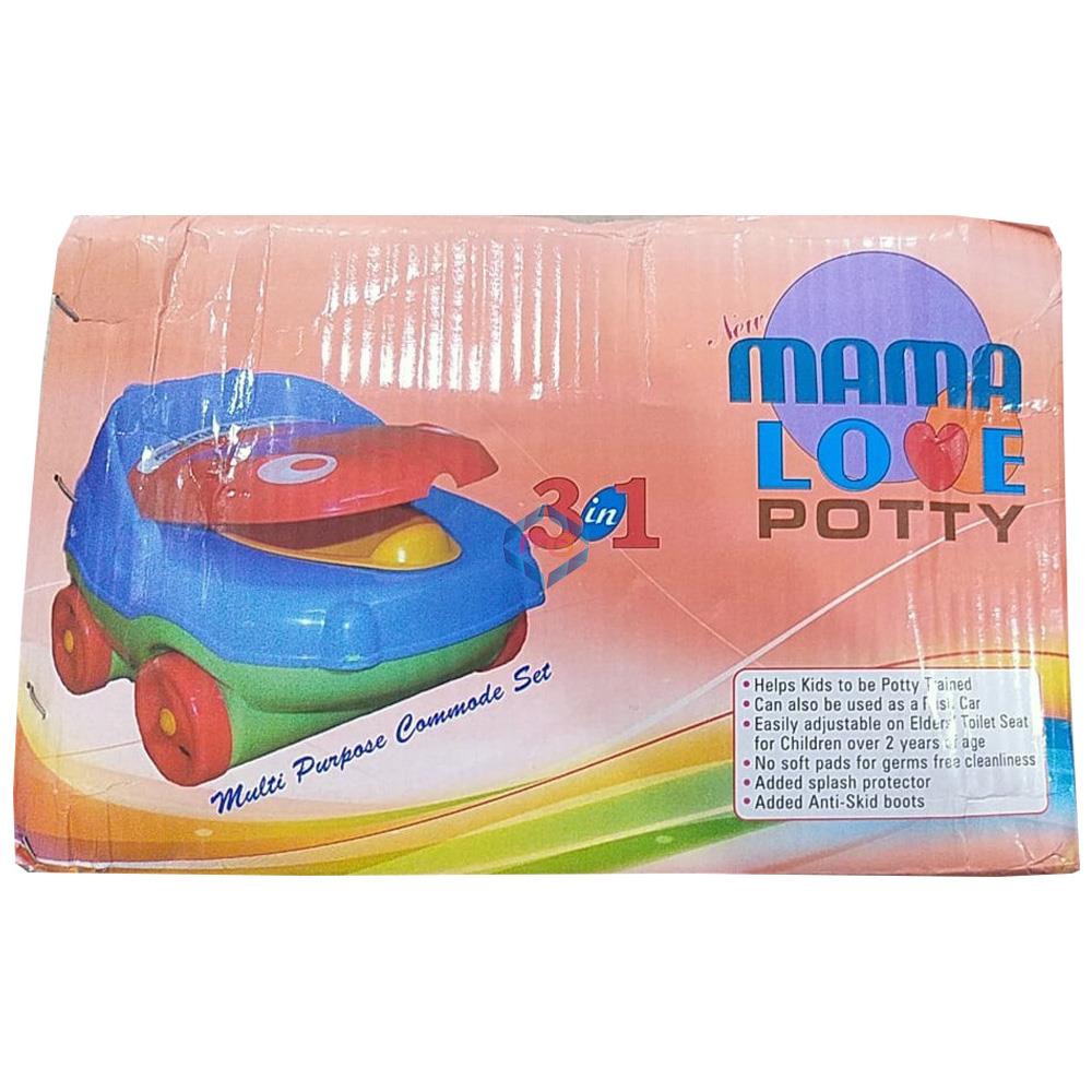 Mama Love Car Potty Seat - Madina Gifta