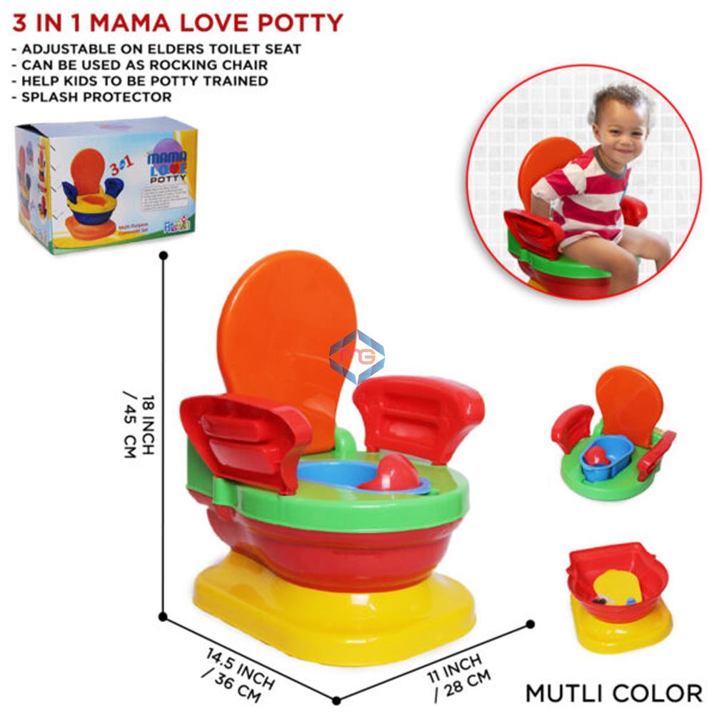 Mama Love Baby Potty Seat - Madina Gift