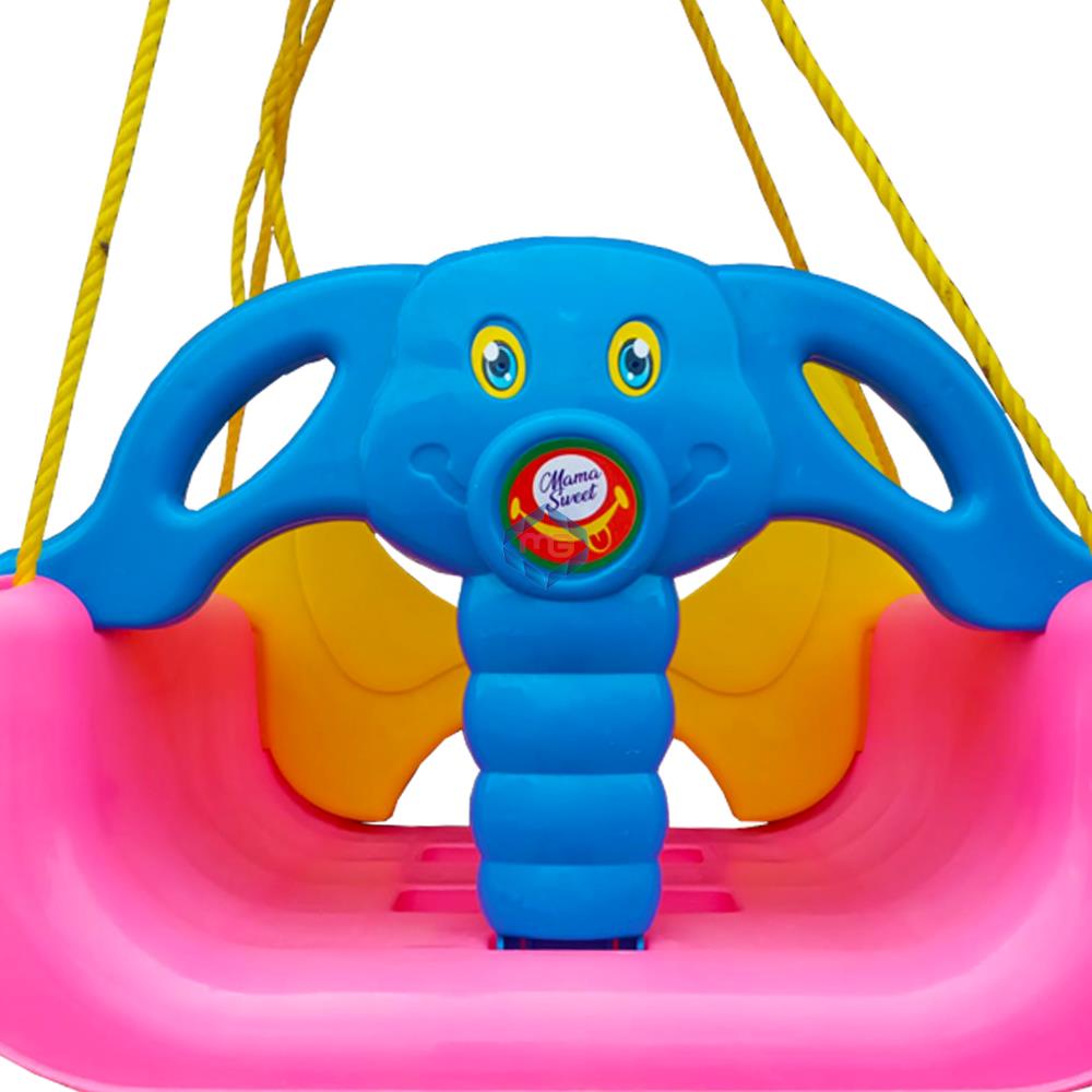 Mama Sweet Elephant Swing - Madina Gift