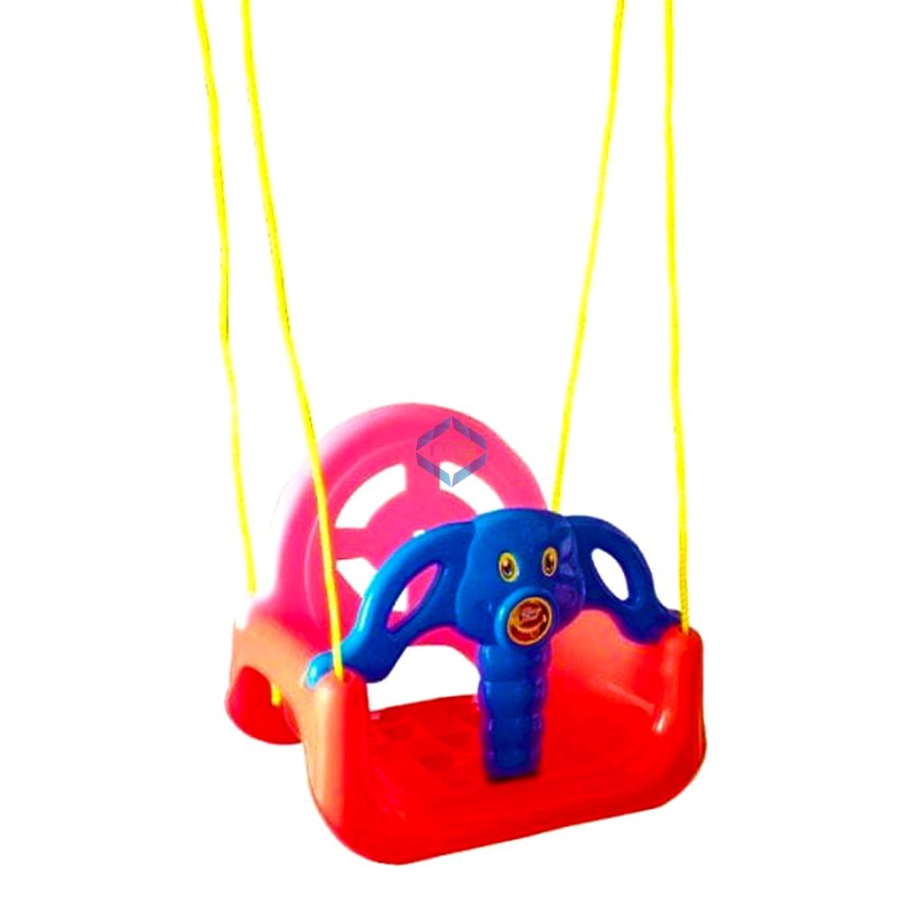 Mama Sweet Elephant Swing - Madina Gift