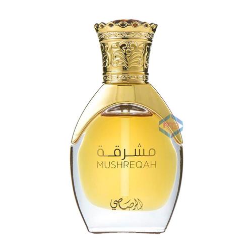 Rasasi Mushreqah Concentrated Perfume Oil Attar - 15 ML - Madina Gift