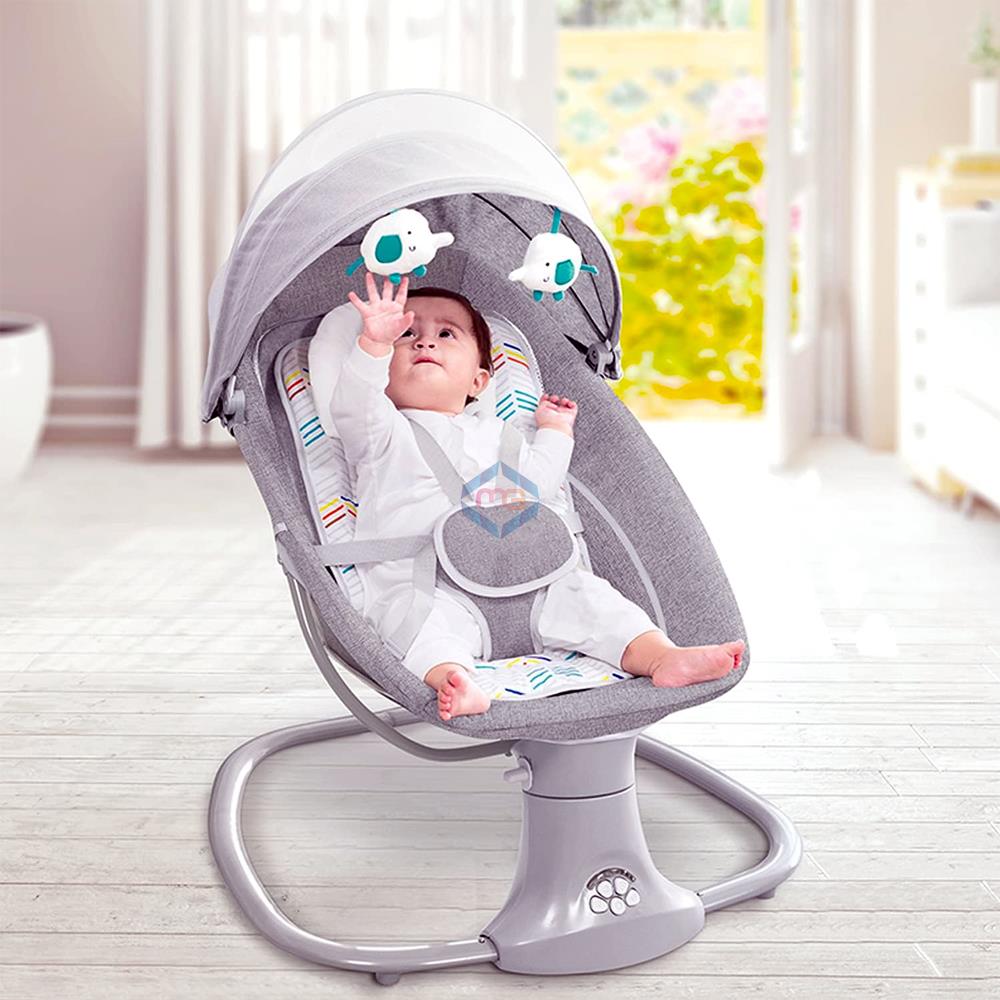 Mastela Multifunctional 3 in 1 Bouncer - Madina Gift