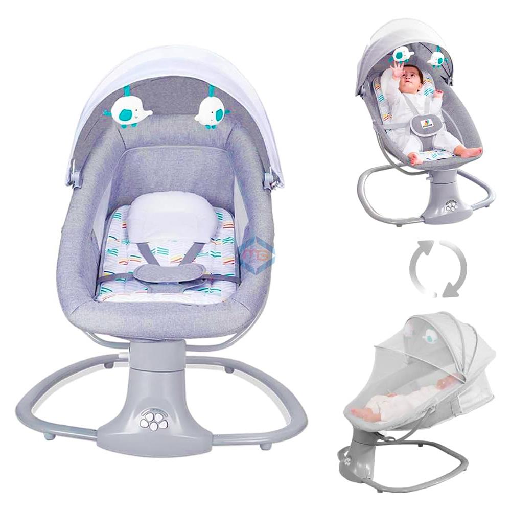 Mastela Multifunctional 3 in 1 Bouncer - Madina Gift