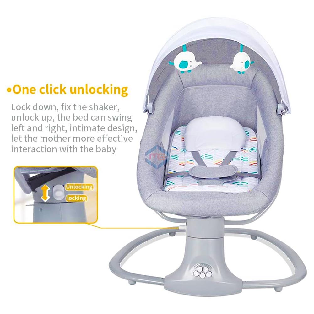 Mastela Multifunctional 3 in 1 Bouncer - Madina Gift
