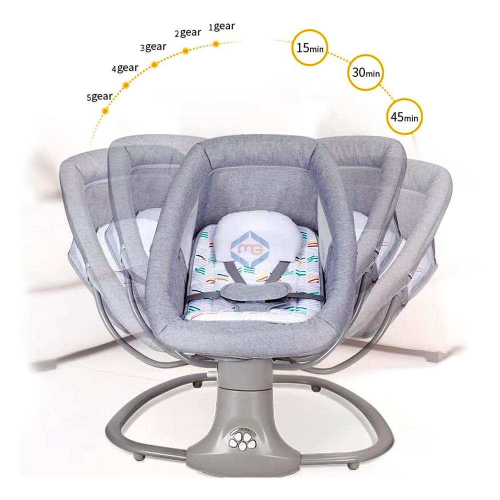 Mastela Multifunctional 3 in 1 Bouncer - Madina Gift
