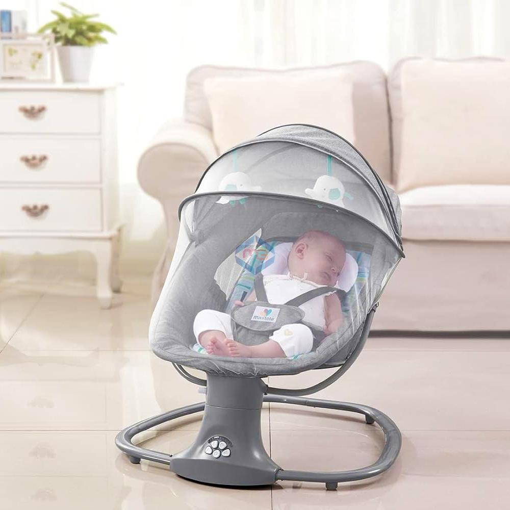 Mastela Multifunctional 3 in 1 Bouncer - Madina Gift
