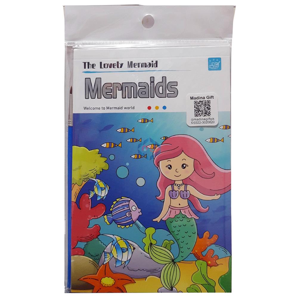 Magic Drawing Doodle Book – Random Designs - Madina Gift