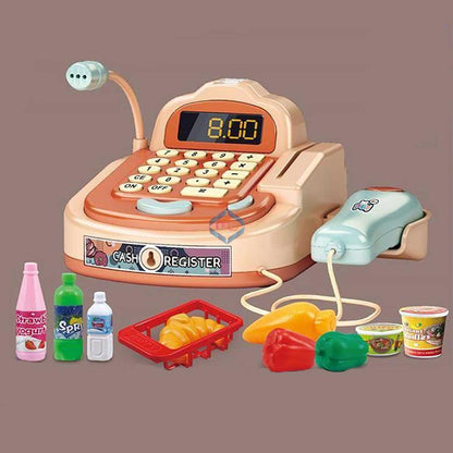 Mini Cash Register - 6793A - Madina Gift