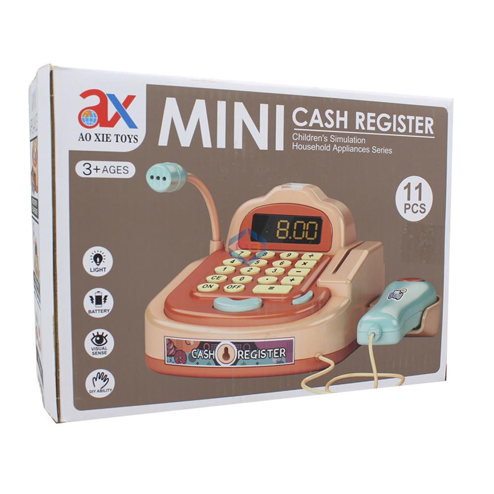 Mini Cash Register - 6793A - Madina Gift