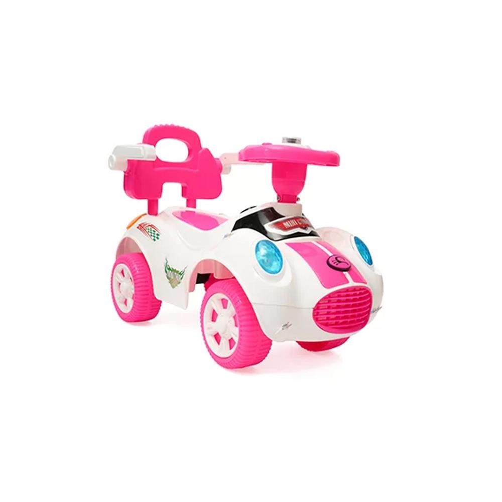 Toyisland Low Sitting Ride on Walking Car with Steering Wheel - Madina Gift