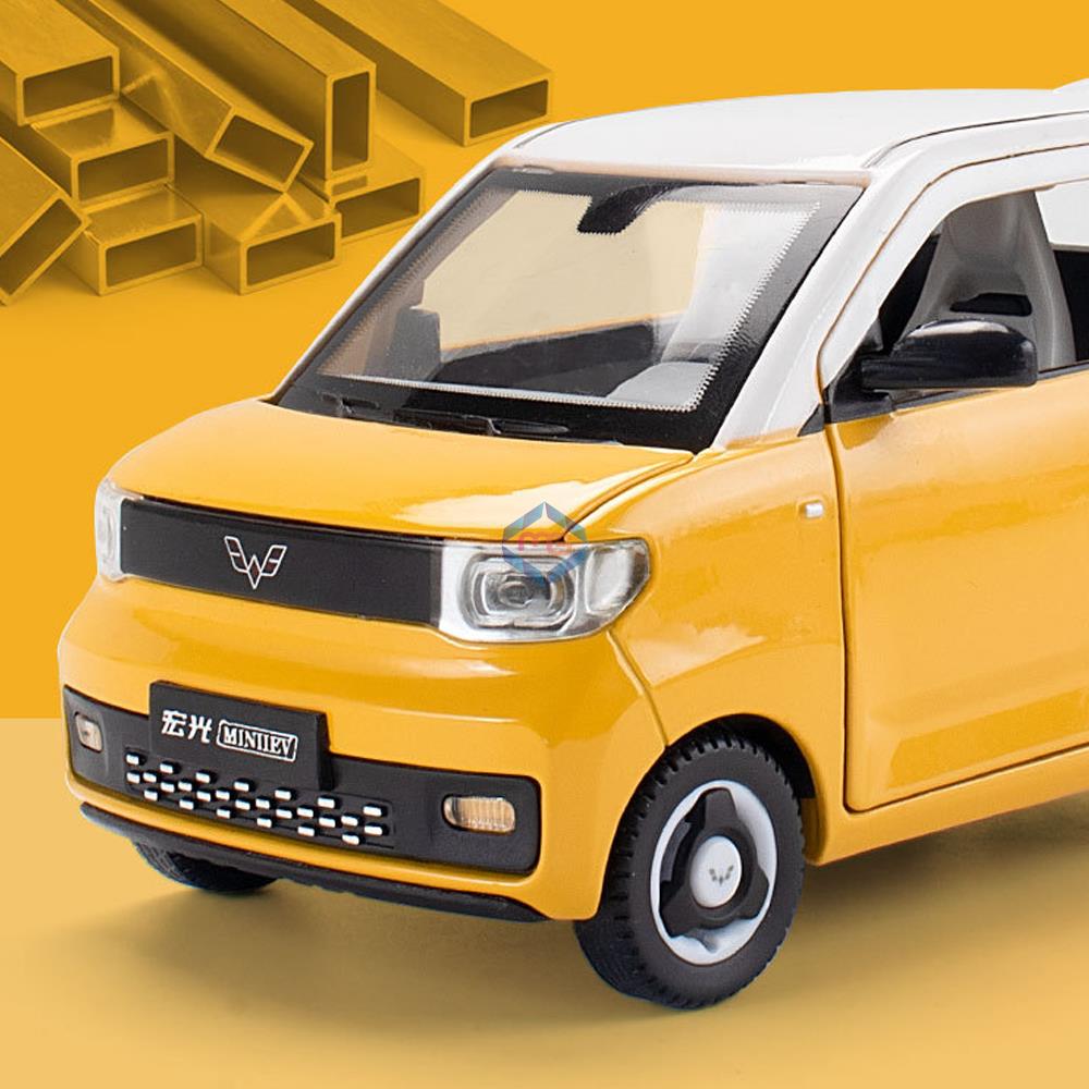 Mini EV Alloy Die Cast Scale 1:24 Model - CZ32053 - Madina Gift