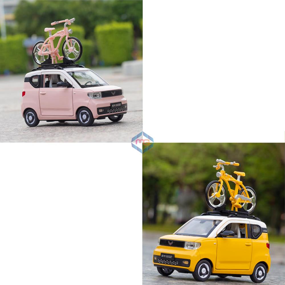 Mini EV Alloy Die Cast Scale 1:24 Model - CZ32053 - Madina Gift