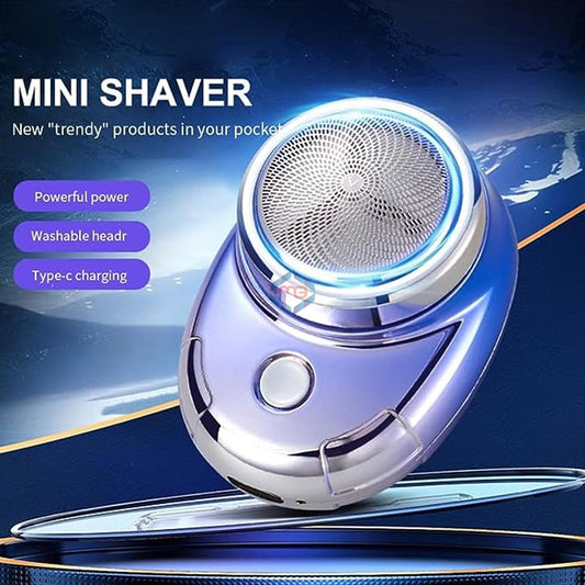 Mini Electric Pocket Shaver