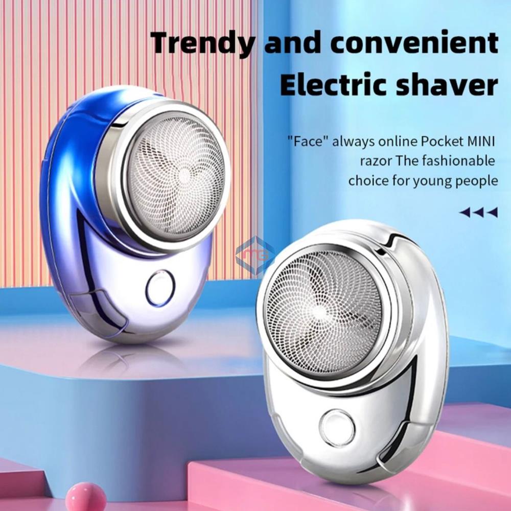 Mini Electric Pocket Shaver