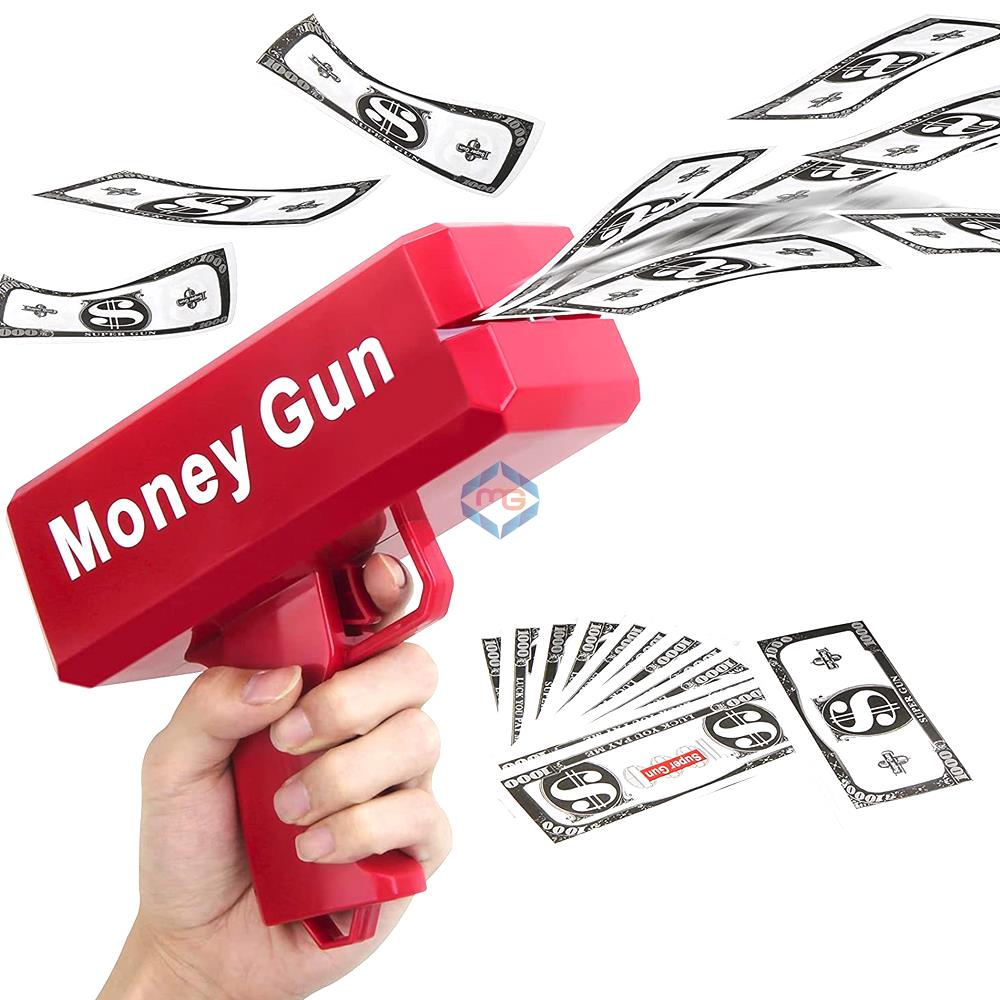 Super Money Gun for Wedding & Parties - 2018-1 - Madina Gift - www.madinagift.pk