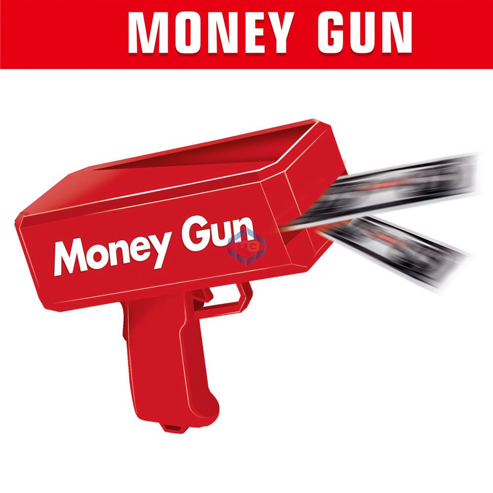 Super Money Gun for Wedding & Parties - 2018-1 - Madina Gift - www.madinagift.pk