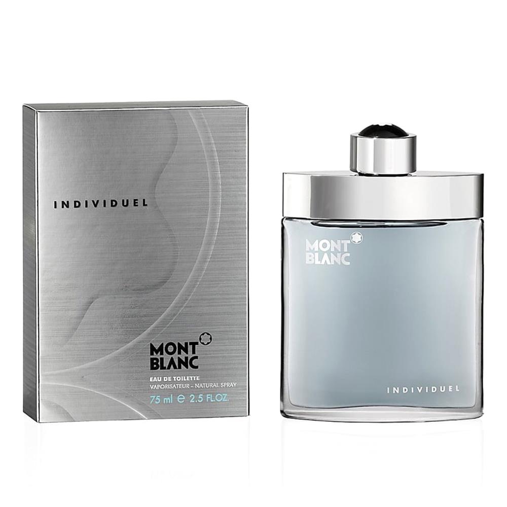 Mont Blanc Individuel Men EDT - 75 ML - Madina Gift