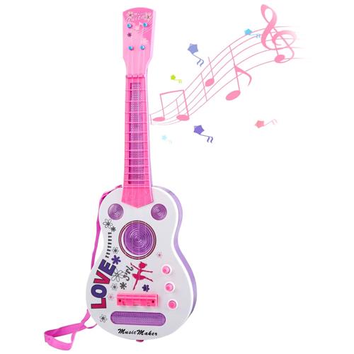 Rock Band Guitar for Kids 928B-2 - Madina Gift
