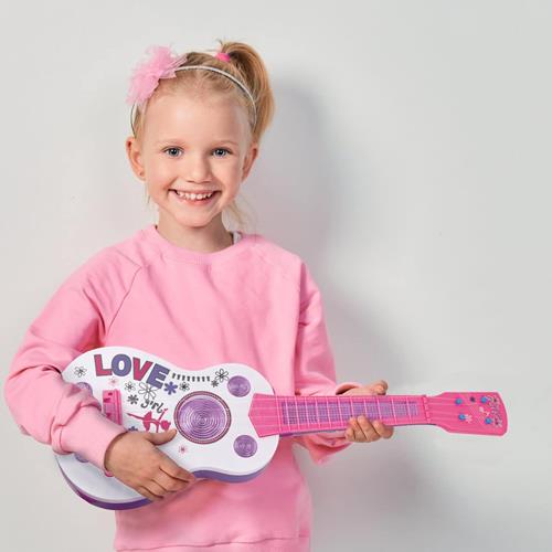 Rock Band Guitar for Kids 928B-2 - Madina Gift