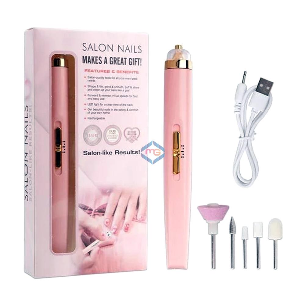 Professional Nail Manicure Pedicure Kit - Madina Gift