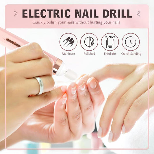 Professional Nail Manicure Pedicure Kit - Madina Gift