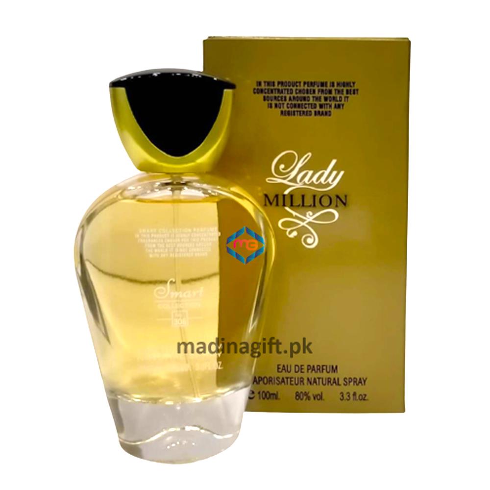 Smart Collection 306 - One Million Lady - Madina Gift