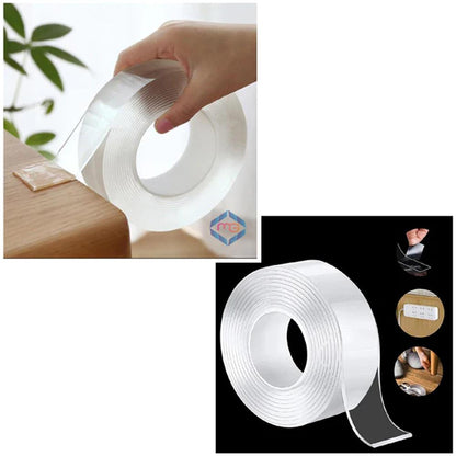 Opal Invisible Magic Nano Mounting Tape 5 MTR - Madiina Gift