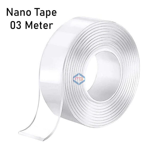 Opal Invisible Magic Nano Mounting Tape 3 MTR - Madina Gift